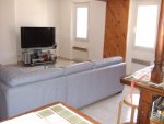 Solli�s-Pont, appartement 3 pi�ces lou� + combles am�nageable