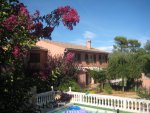 La Roquebrussanne, villa 4 chambres