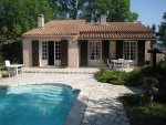 LA CRAU VILLA 5 PIECES AVEC PISCINE