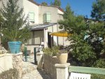 VILLA A SOLLIES-VILLE, APER�U MER