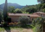 HYERES � 20mn, VILLA  5 CHAMBRES + cabanon sur 3800m� 