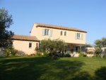 LA FARLEDE, villa de type 5 sur 2400m� de terrain